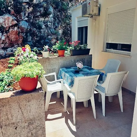Butigan-tiha Luka Apartament Neum