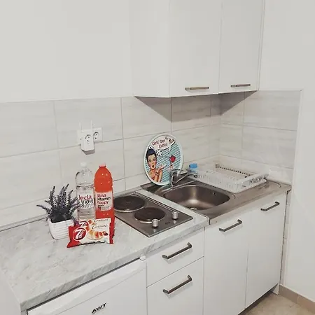 Butigan-tiha Luka Apartman Neum