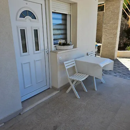 Apartment Butigan-tiha Luka Neum