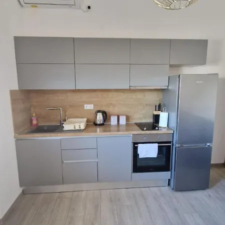 Butigan-tiha Luka Apartman Neum