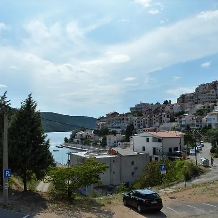 Butigan-tiha Luka Apartman Neum