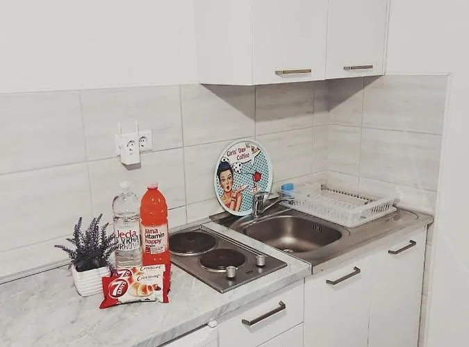 Butigan-tiha Luka Apartment Neum