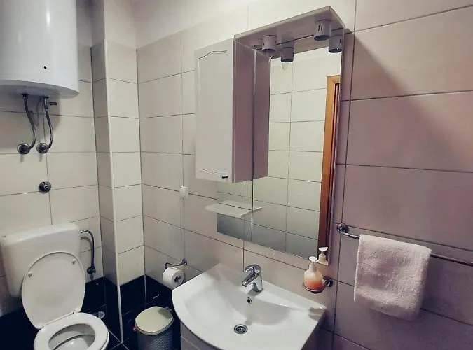 Butigan-tiha Luka Apartment