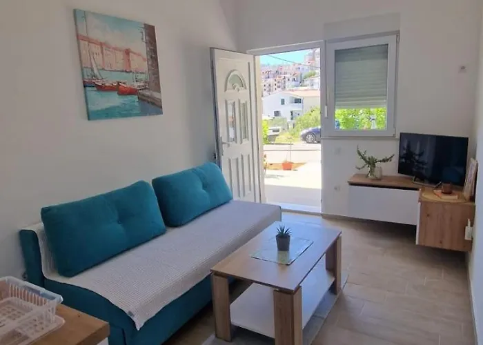 Apartment Butigan-tiha Luka Neum