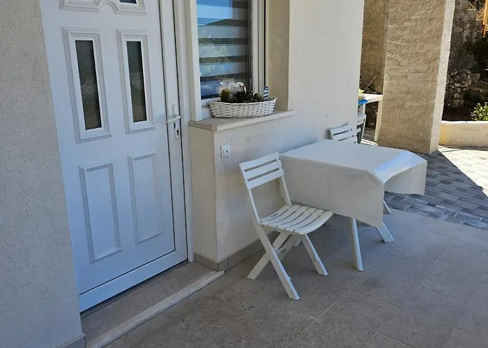 Apartment Butigan-tiha Luka Neum