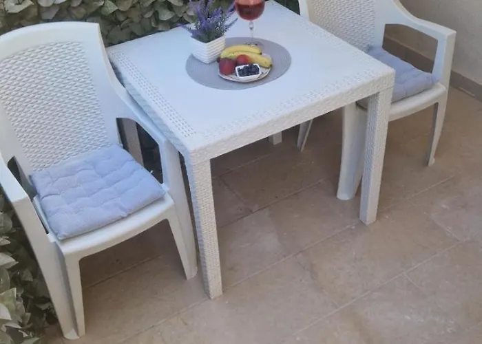 Apartment Butigan-tiha Luka Neum