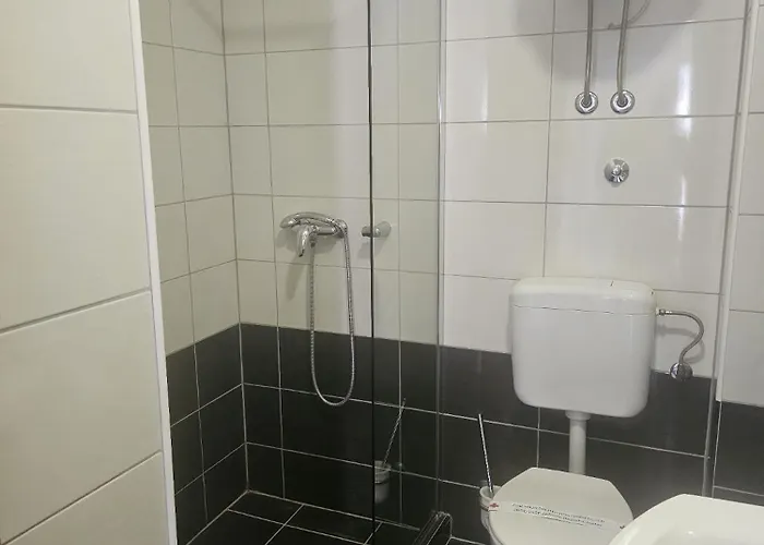 Butigan-tiha Luka Apartment Neum