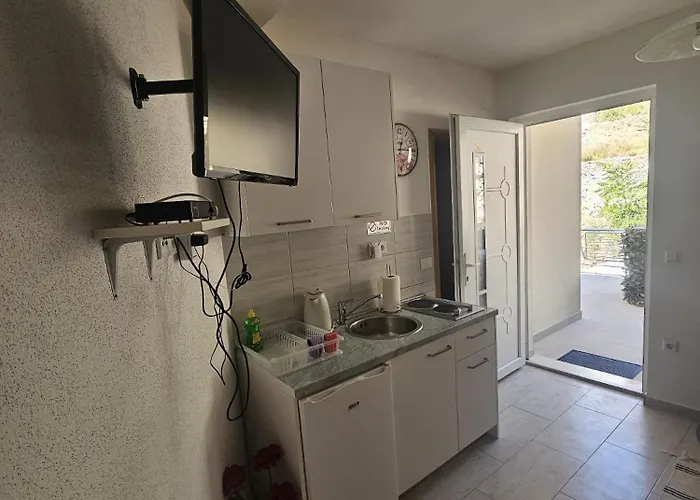 Butigan-tiha Luka Apartment