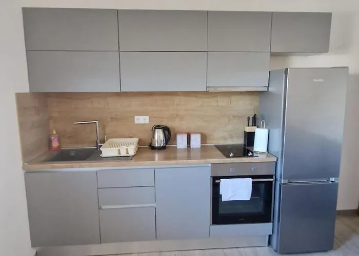 Butigan-tiha Luka Apartment Neum